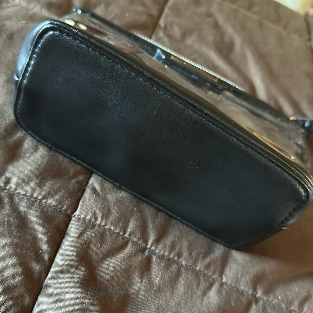 Victoria’s Secret Clear Cometic Makeup Bag